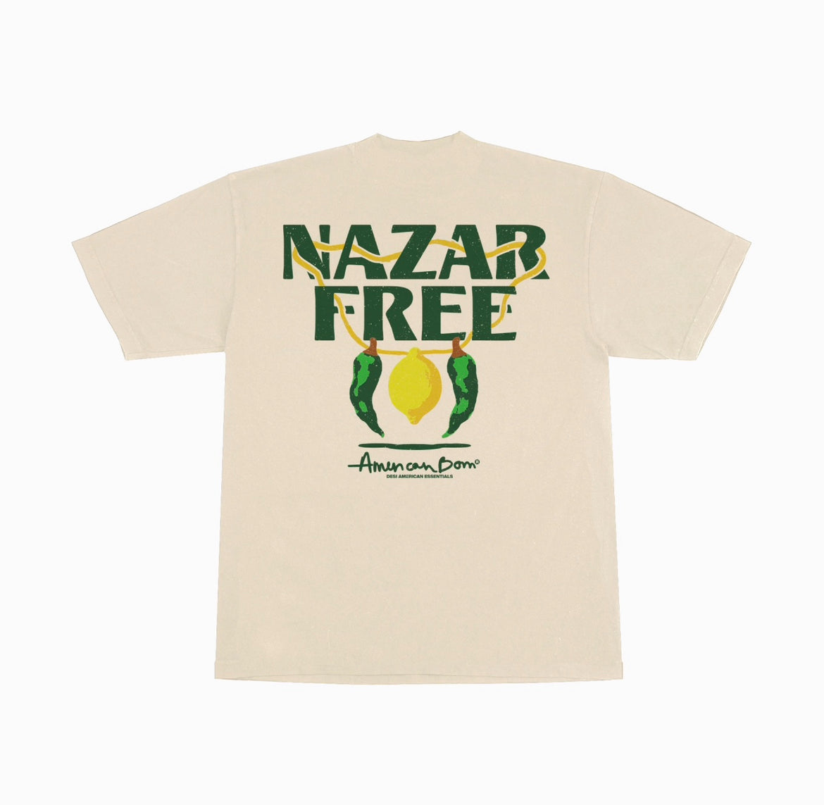 Nazar Free T-Shirt