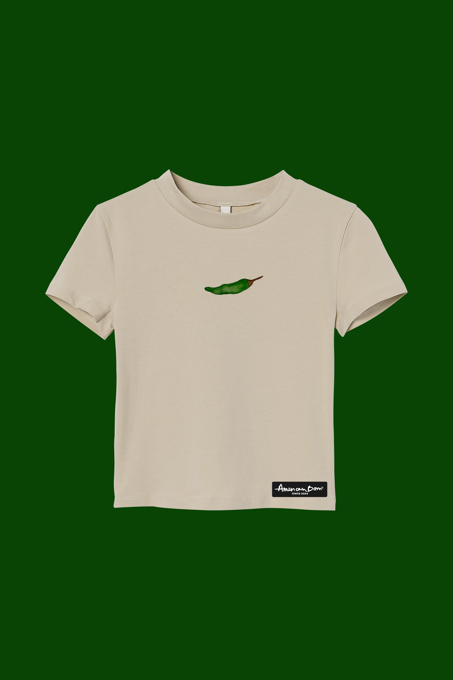 Nazar Free Baby Tee