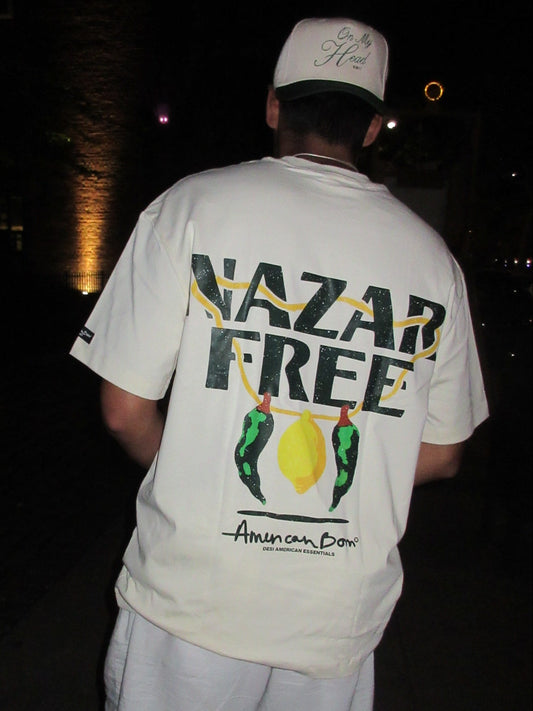 Nazar Free T-Shirt