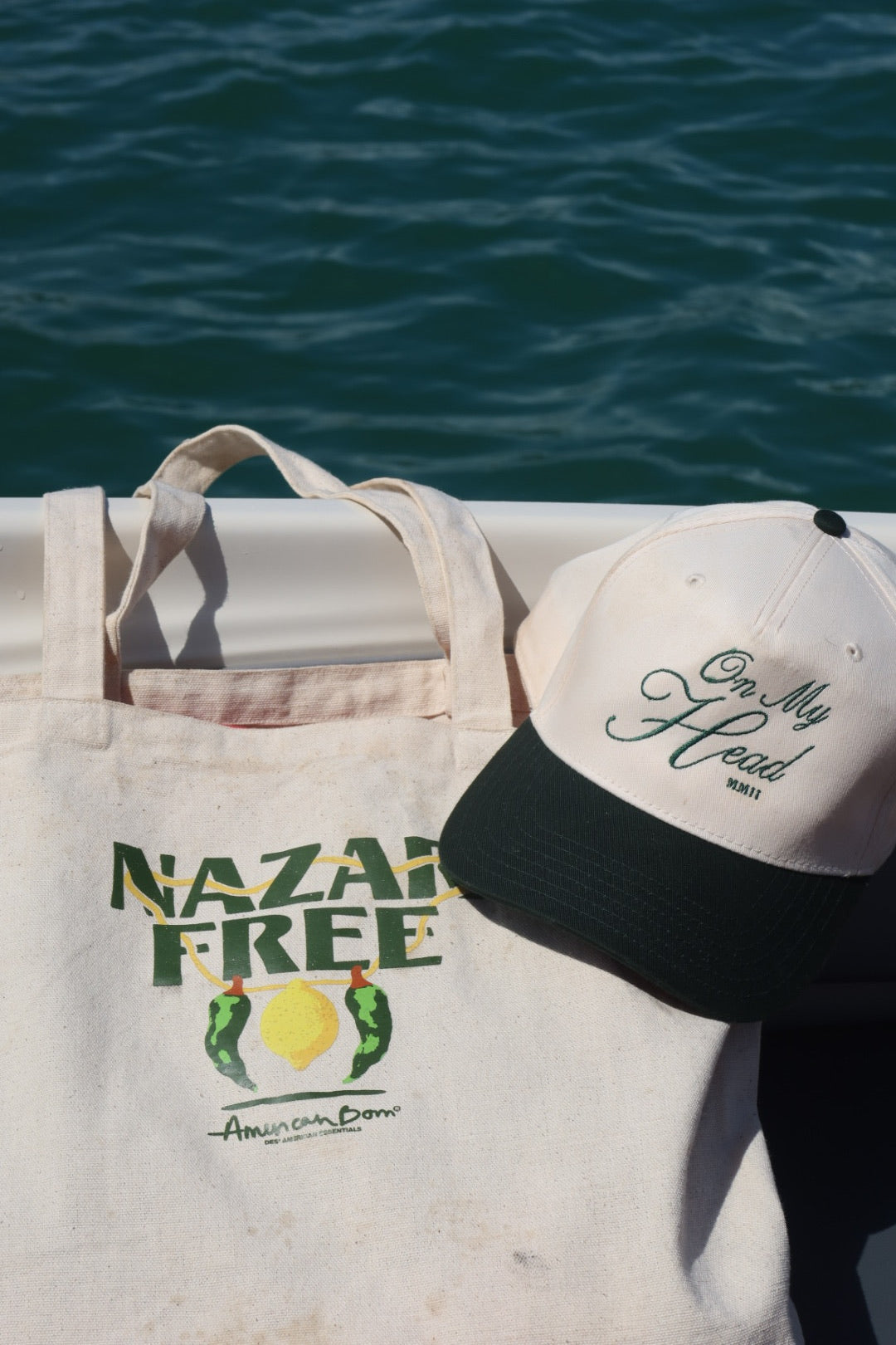 Nazar Free Totebag