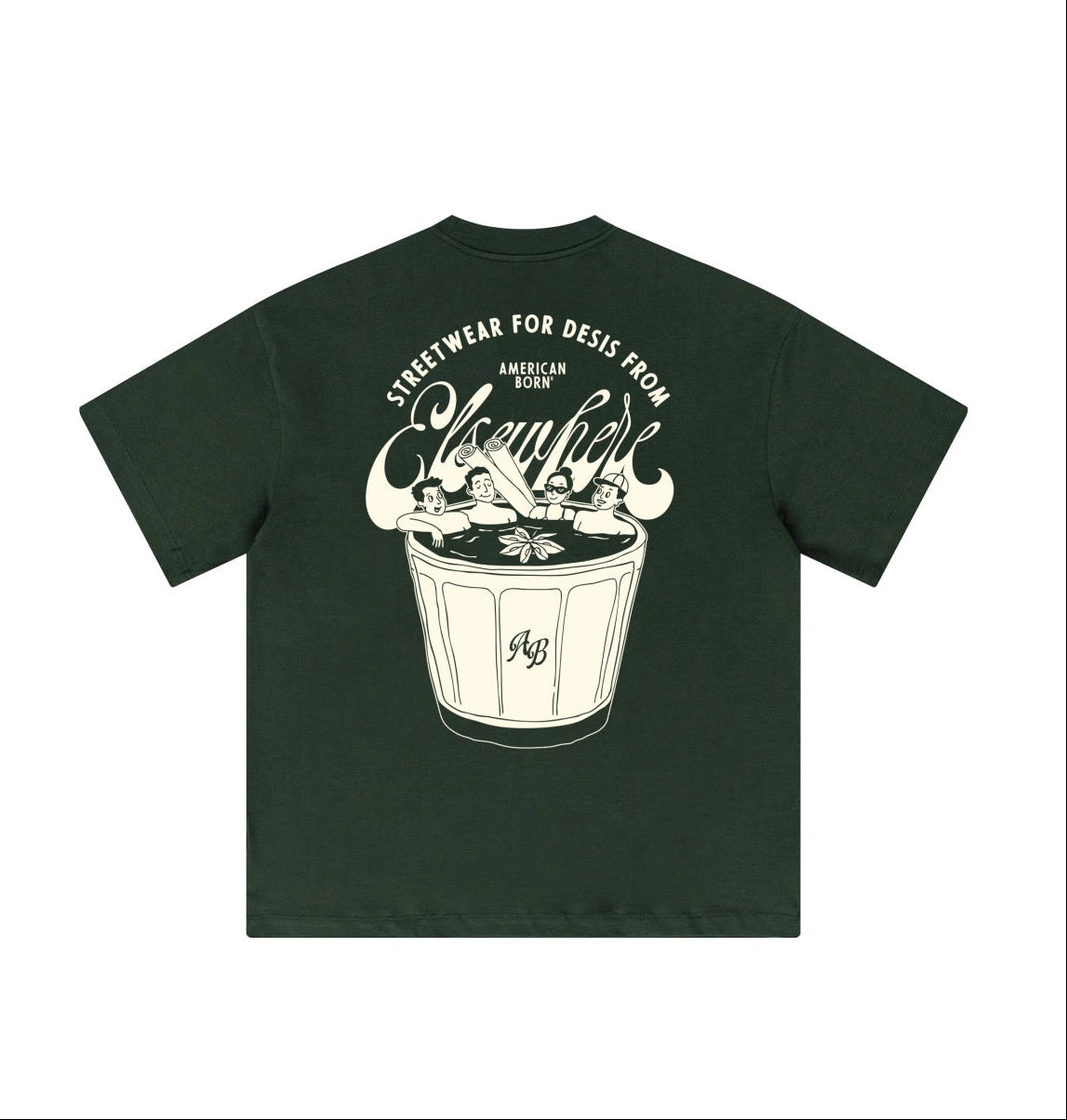 Chai Time T Shirt