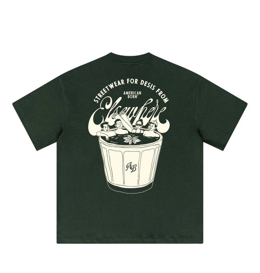Chai Time T Shirt