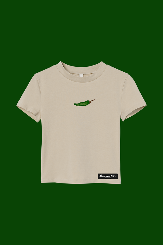 Nazar Free Baby Tee